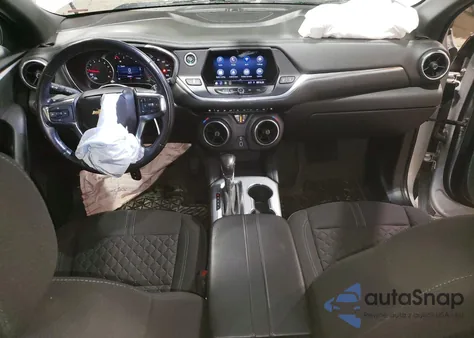 2020 Chevrolet Blazer 2Lt z USA, uszkodzony, nr VIN 3GNKBHRS8LS628687